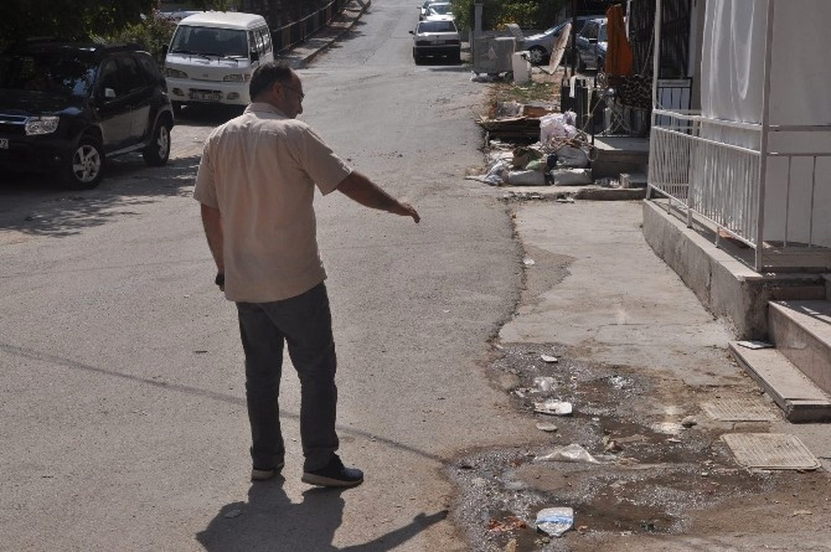 İzsu İlgilenmedi, Milli Servet 1 Buçuk Aydır Boşa Aktı