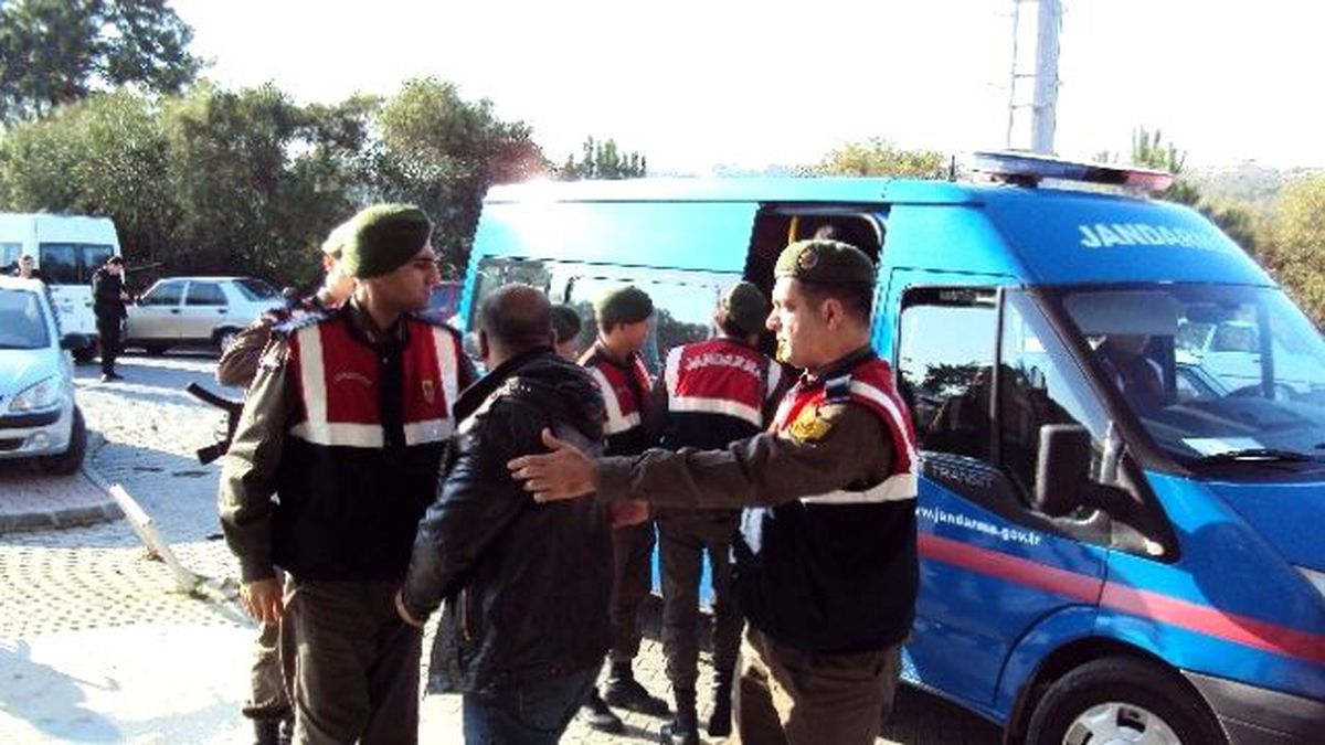 Manavgat\'ta Fuhuş Operasyonu: 1 Tutuklama