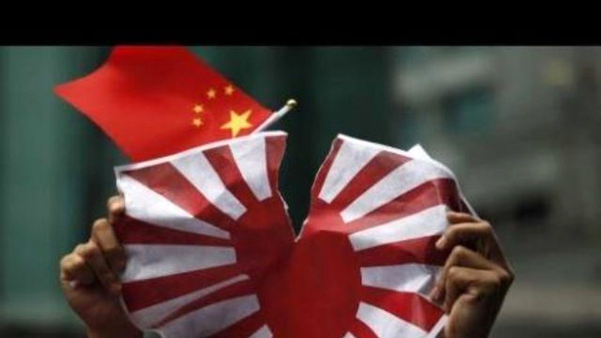 Japonya\'dan Çin\'e Tepki
