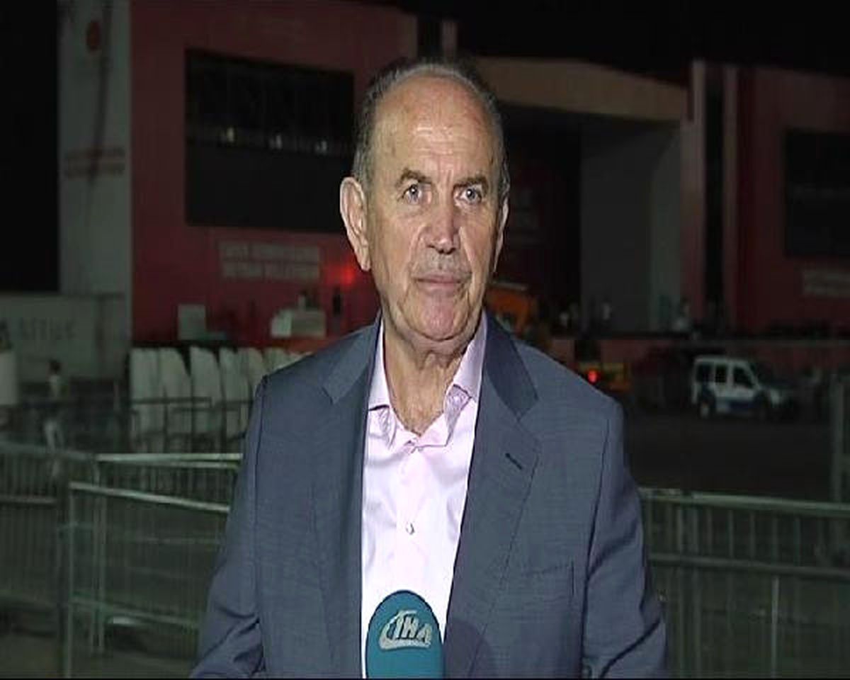 Kadir Topbaş "Demokrasi ve Şehitler Mitingi" Hazırlıklarını İnceledi