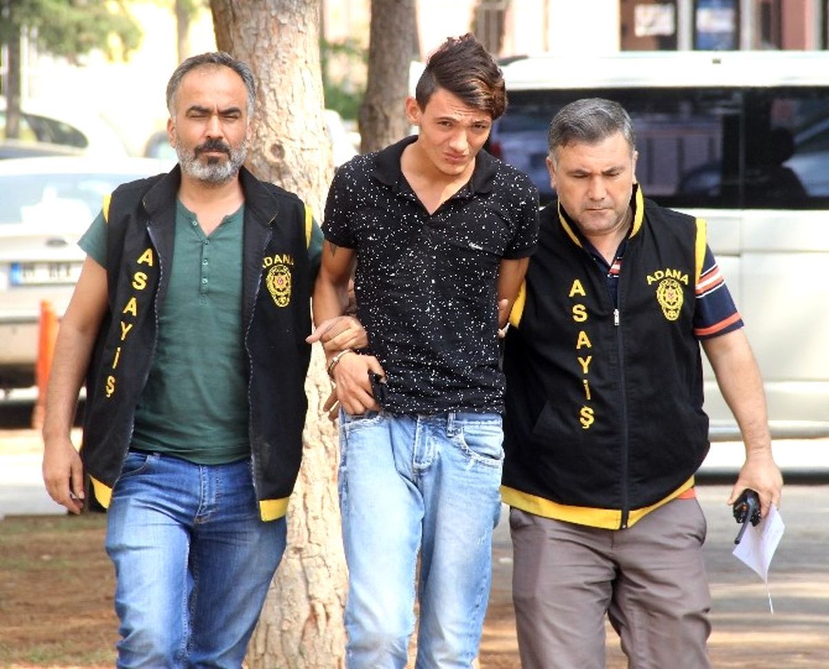 Kapkaç Zanlıları Yakalandı