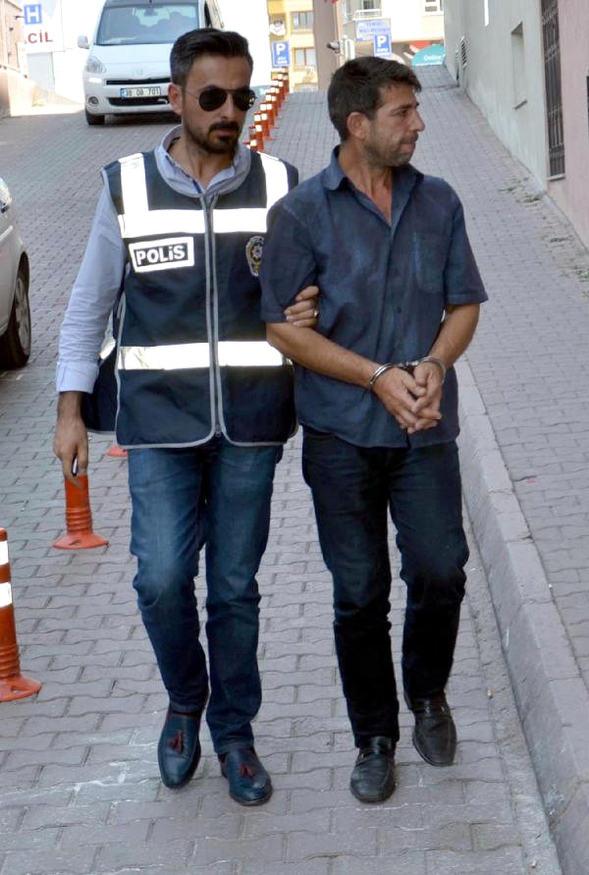 Kayseri\'de Çifte Cinayete 7 Tutuklama
