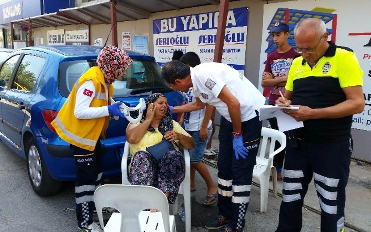 Kazadan Kurtuldu, Fenalık Geçirdi