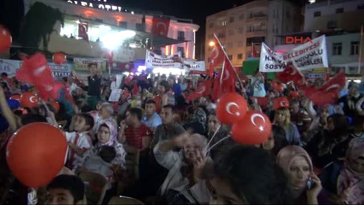 Kilis-Veysi Kaynak Suriyeliler İçin Yeni Düzenlemeler Yapılacak