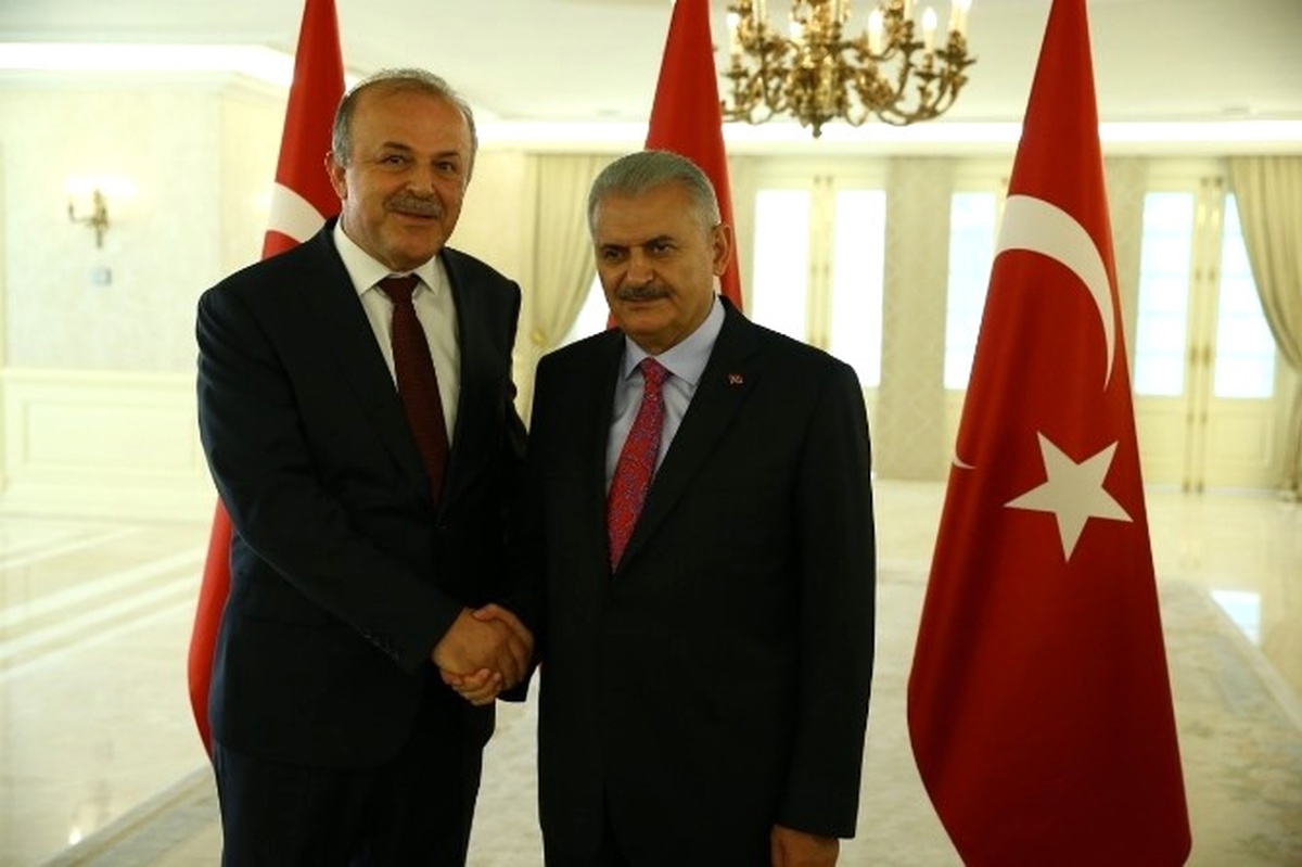 Koto Yönetimi, Cumhurbaşkanı ve Başbakan\'ın İstişare Toplantısına Katıldı