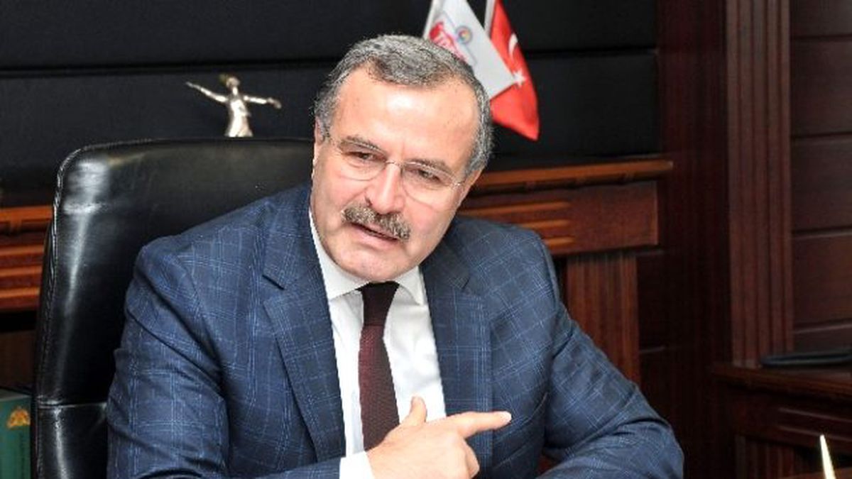 Kütükcü, Osbük Başkanlığına Seçildi