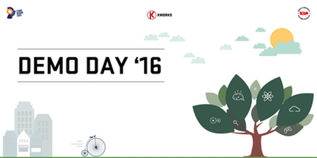 Kworks Demoday 2016