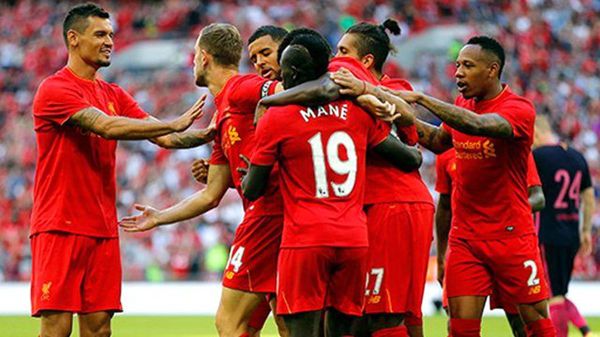 Liverpool, Hazırlık Maçında Barcelona'yı 4-0 Mağlup Etti