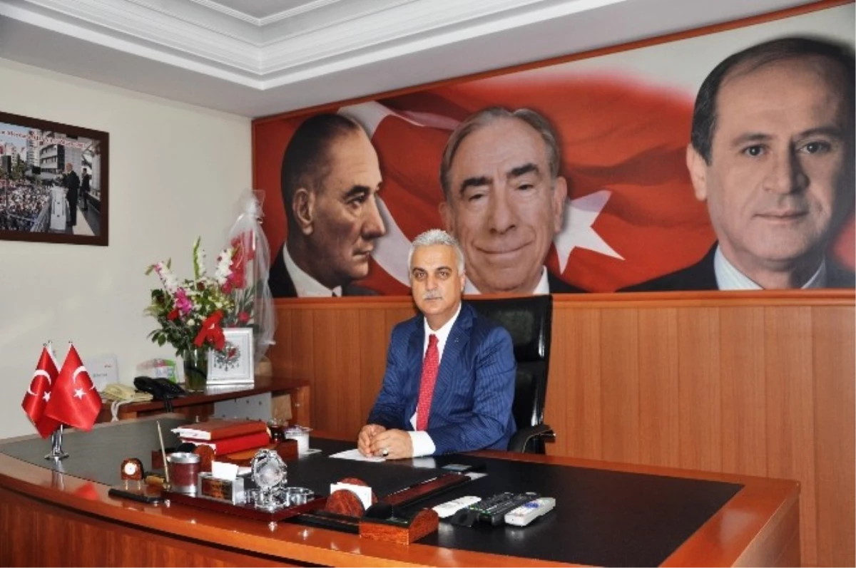 MHP Adana İl Başkanı Yusuf Baş\'tan Yürüyüş ve Mitinge Davet
