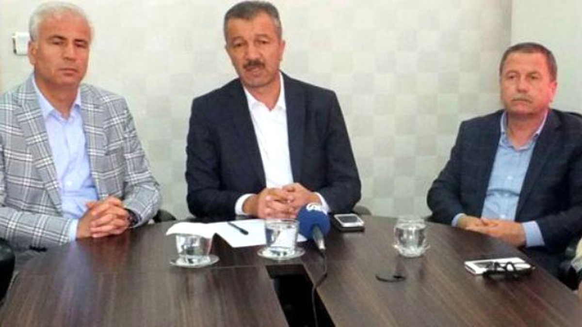 Milletvekili Öztürk, Sulakyurt İlçesini Ziyaret Etti