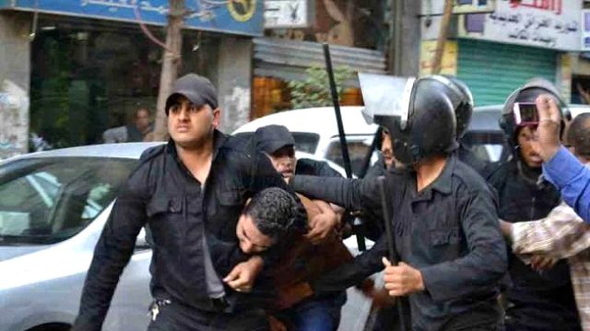 Mısır\'da 18 Ayda 26 Bin Gözaltı