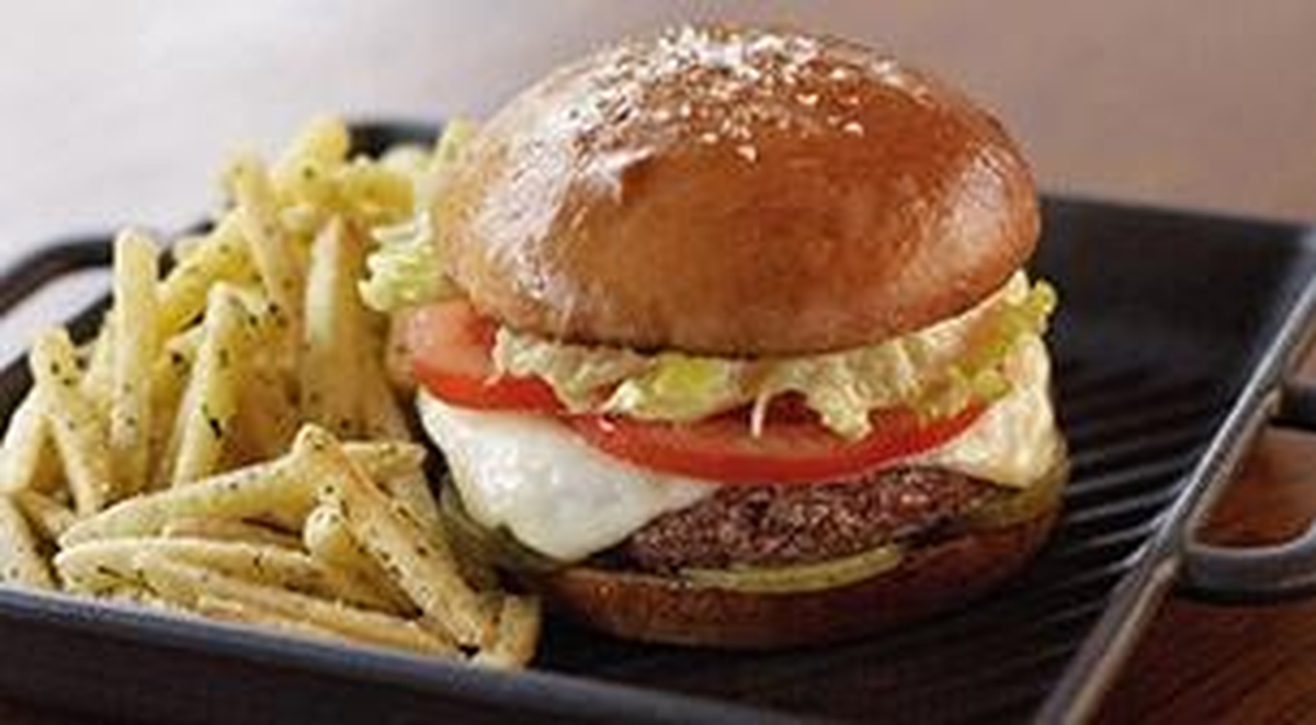 Msa - Burger & Fries