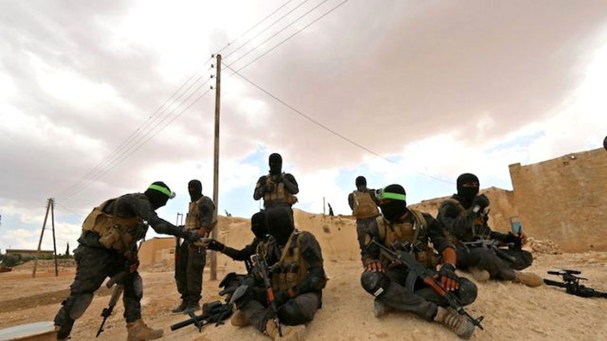 Suriye Sınırında Önemli Gelişme! Münbiç IŞİD'den Geri Alındı