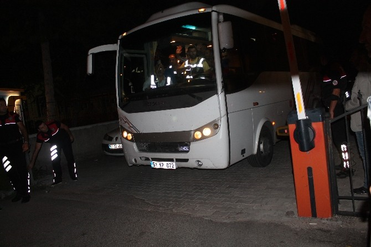 Niğde\'de 17 İş İnsanı Tutuklandı