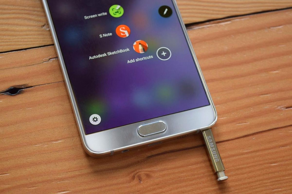 Note 7\'nin Gücü Qualcomm