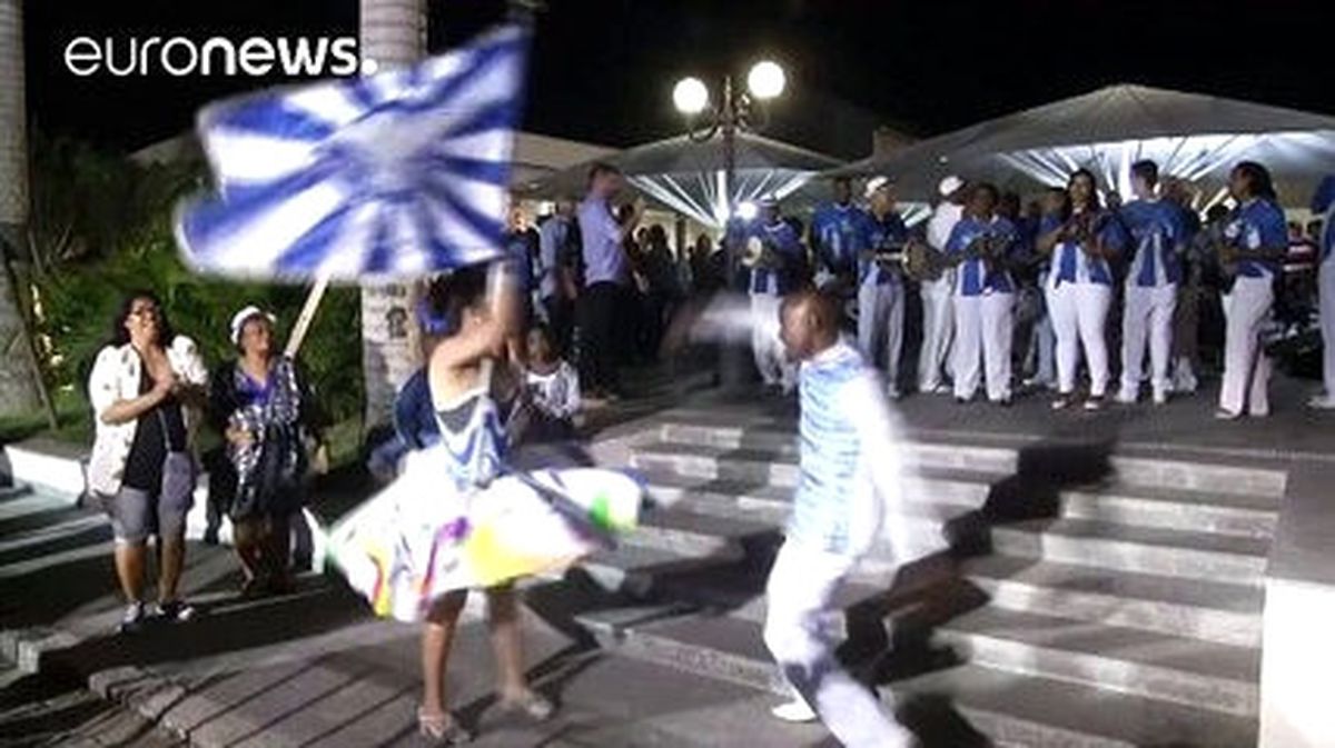Olimpiyat Ateşinin Yanmasına Saatler Kala...