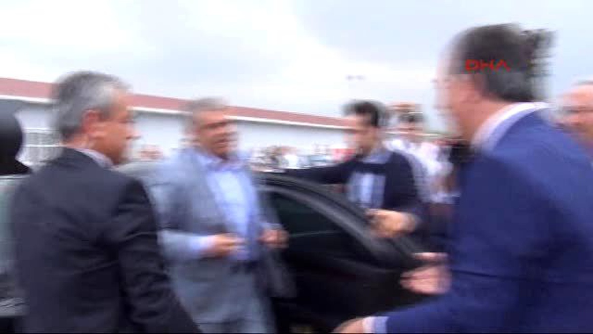 Osmaniye Veysi Kaynak Osmaniye\'deki Çadırkent, Konteynır Kente Dönüştürülecek