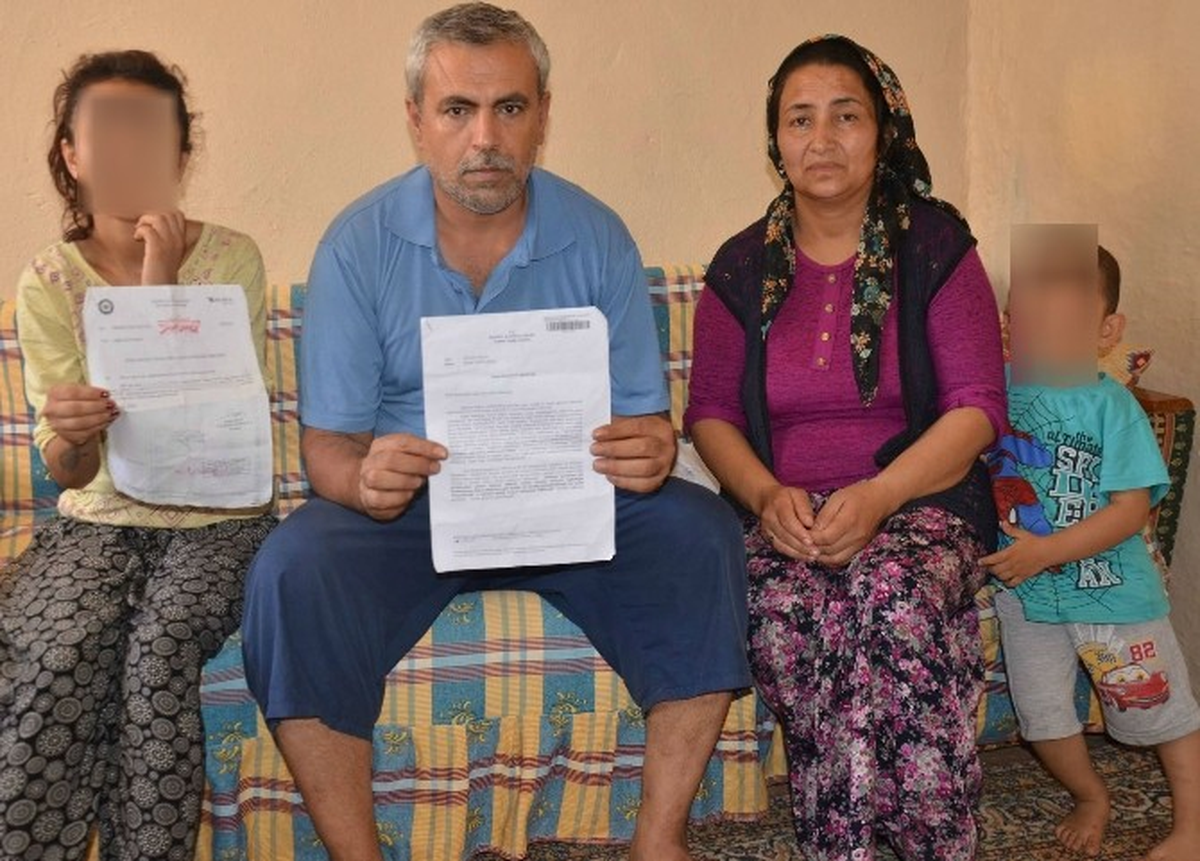 Ortaokula Giderken Tecavüze Uğradı, 15 Yaşında Anne Oldu