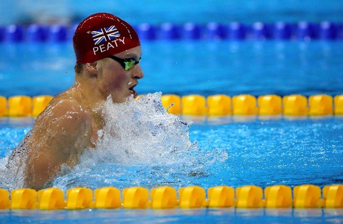 Rio 2016\'da Yüzmede Dünya Rekoru