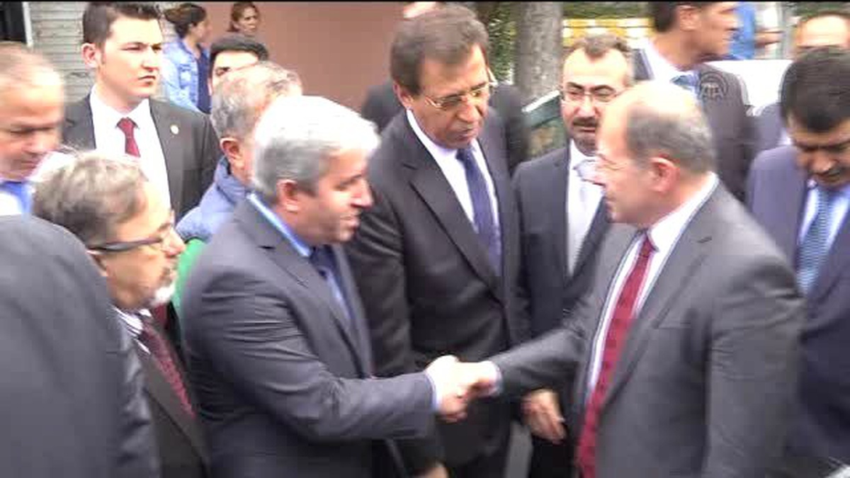 Sağlık Bakanı Recep Akdağ Açıklaması