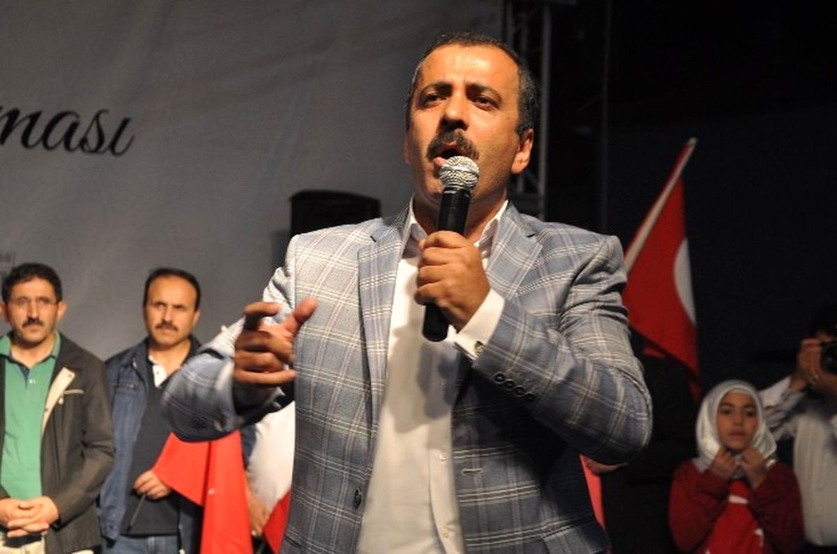 Sağlık-Sen Genel Başkanı Memiş Sivas\'ta