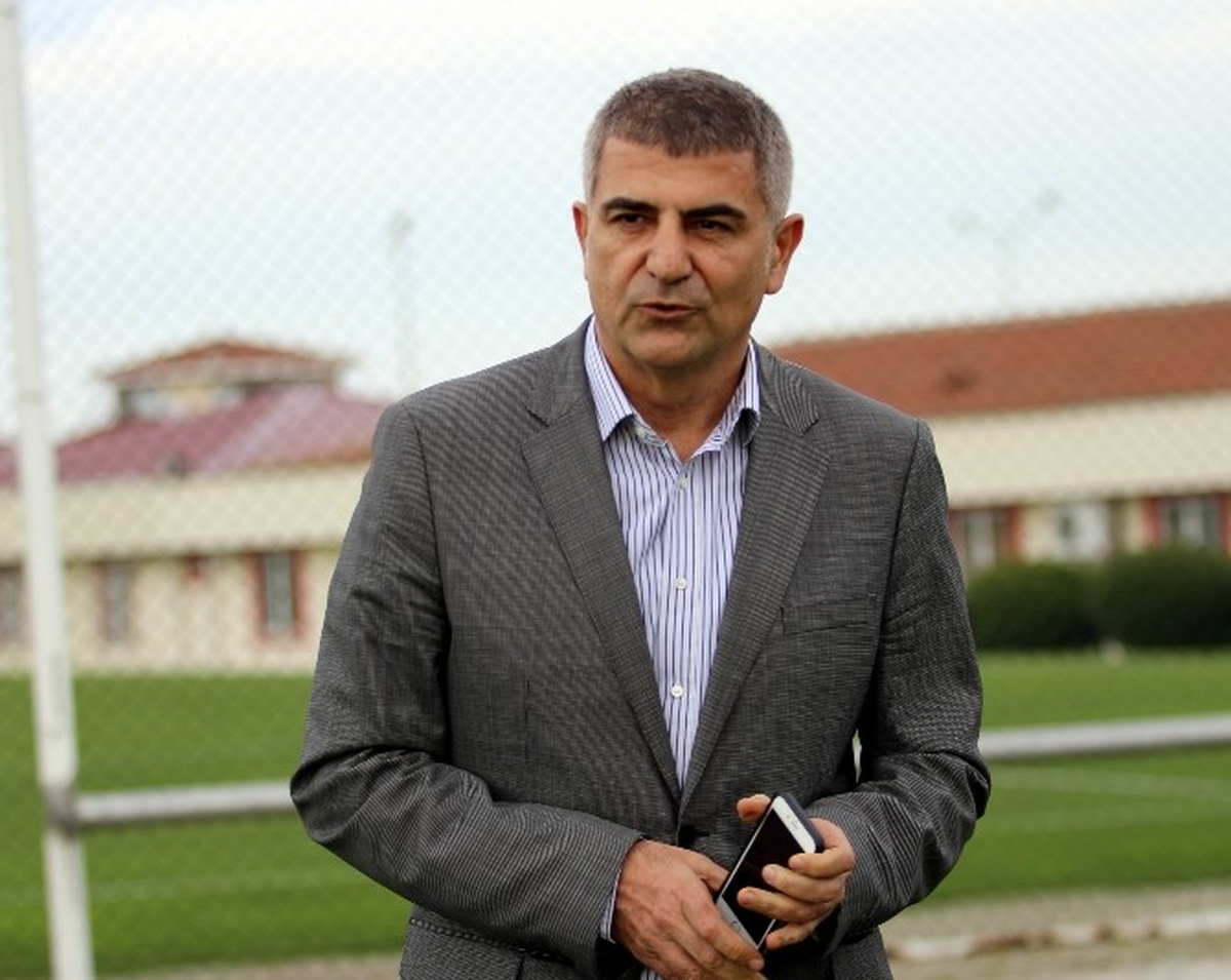 Samsunspor\'da Hedef Yüksek
