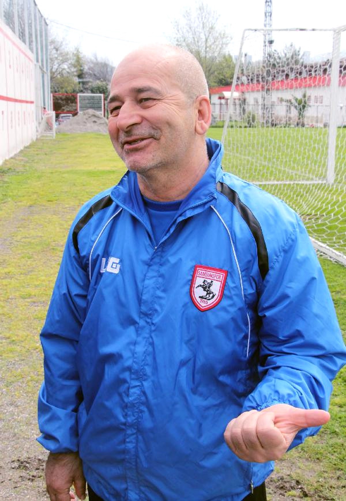 Samsunspor Teknik Direktörü Kokurkır: 50\'den Fazla Antrenman Gerçekleştirdik