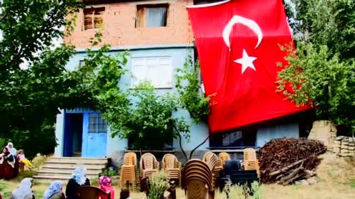 Hakkari\'deki Terör Saldırısı