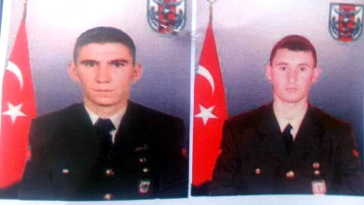 Şemdinli Şehitleri Uğurlandı