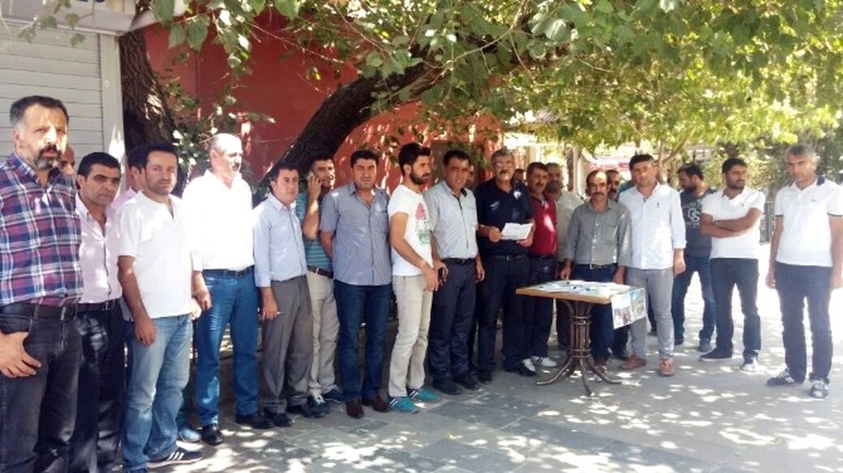 Siirt\'te Şırnak\'ın İl Kalması İçin İmza Kampanyası Başlatıldı