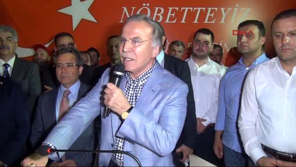 AK Partili Şahin: Türkçe Olimpiyatları Tiyatroydu, Biz de Saf Saf Alkışladık
