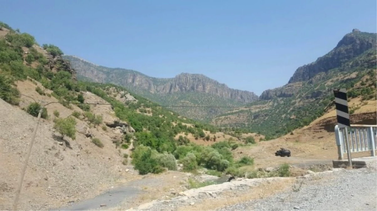 Şırnak\'tan Acı Haber: 2 Şehit, 1 Yaralı