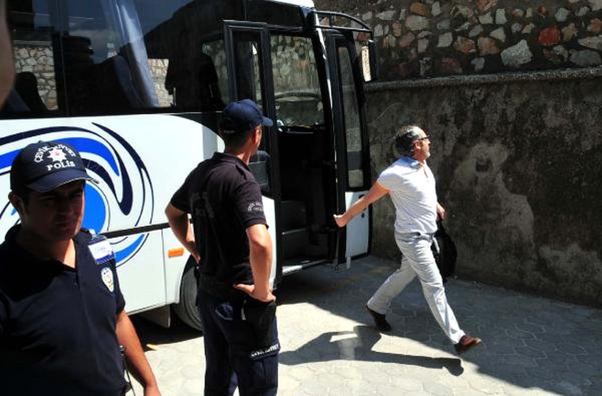Tokat\'ta Fetö Soruşturmasında 15 Kişi Adliyeye Sevk Edildi