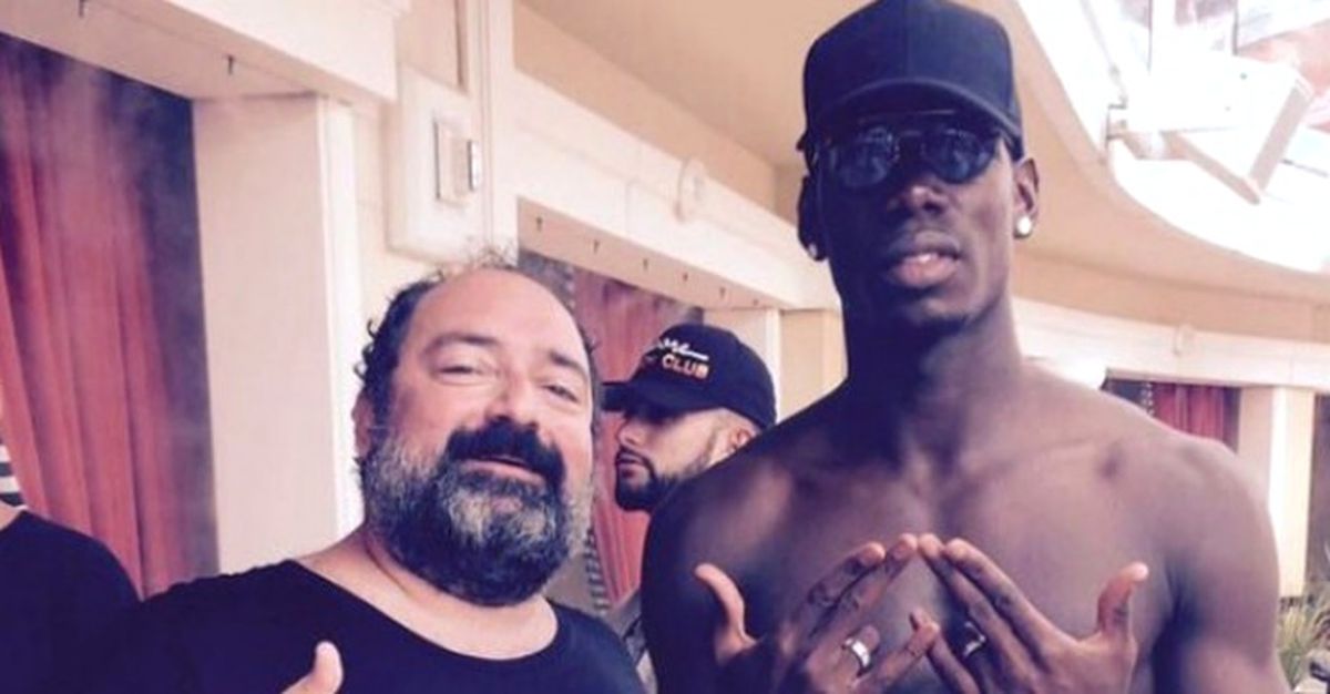 Nevzat Aydın\'ın Paul Pogba Paylaşımı Olay Yarattı