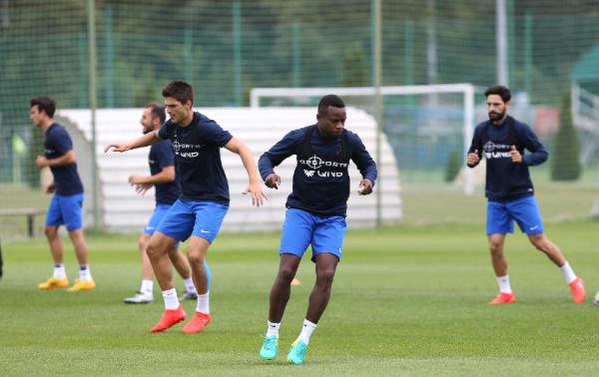 Trabzonspor, Taktik Çalıştı