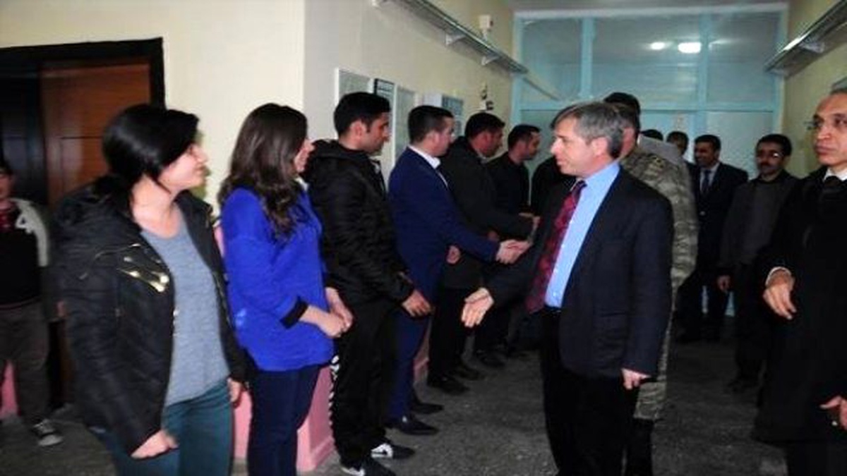 Bitlis\'teki Terör Saldırısı
