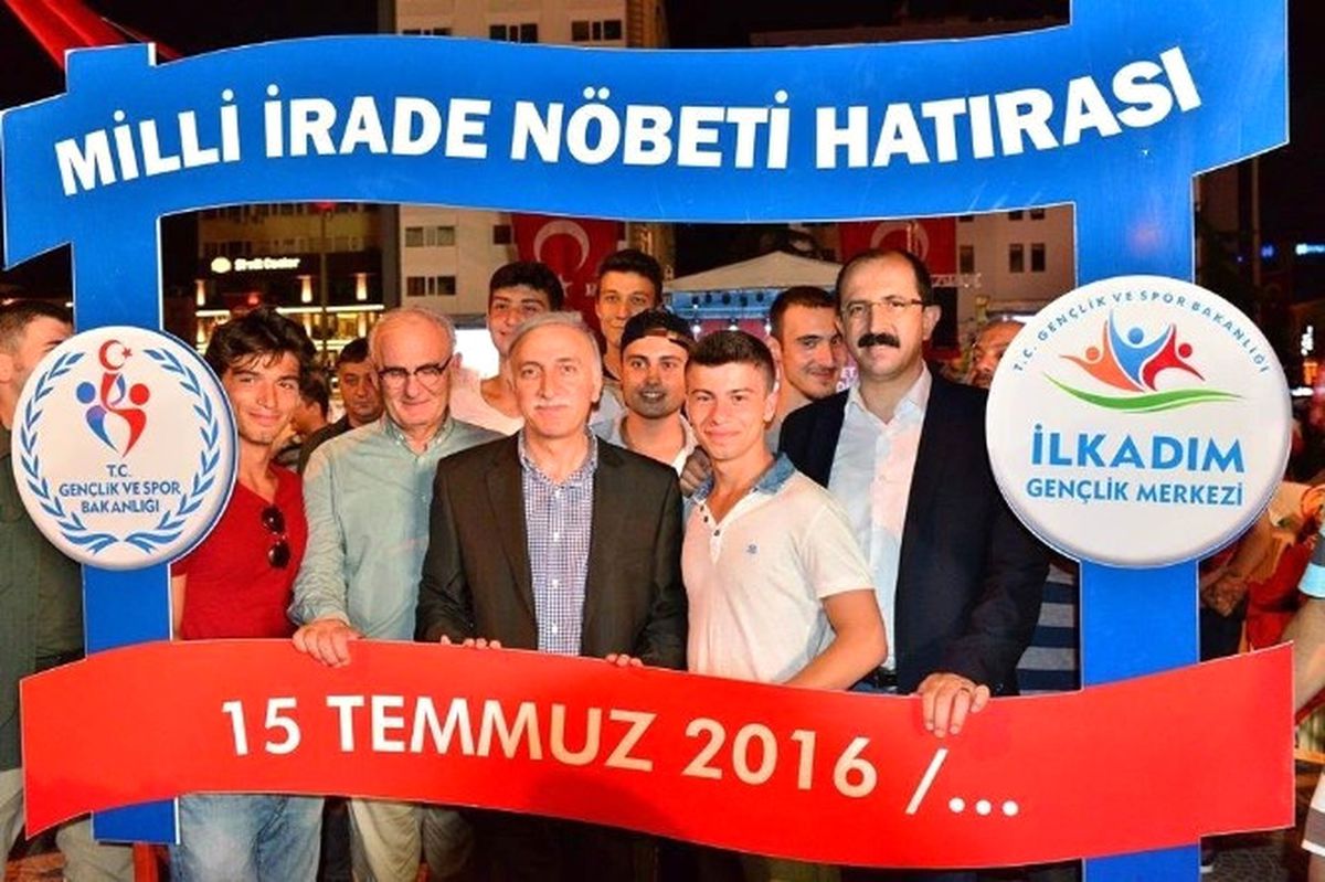 Vali Şahin\'den Mitinge Davet