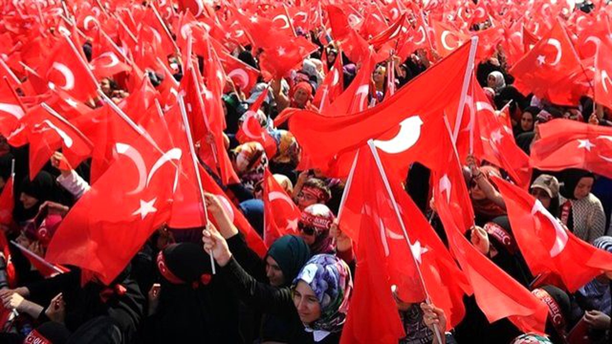 Valilikten Demokrasi ve Şehitler Mitingine Davet