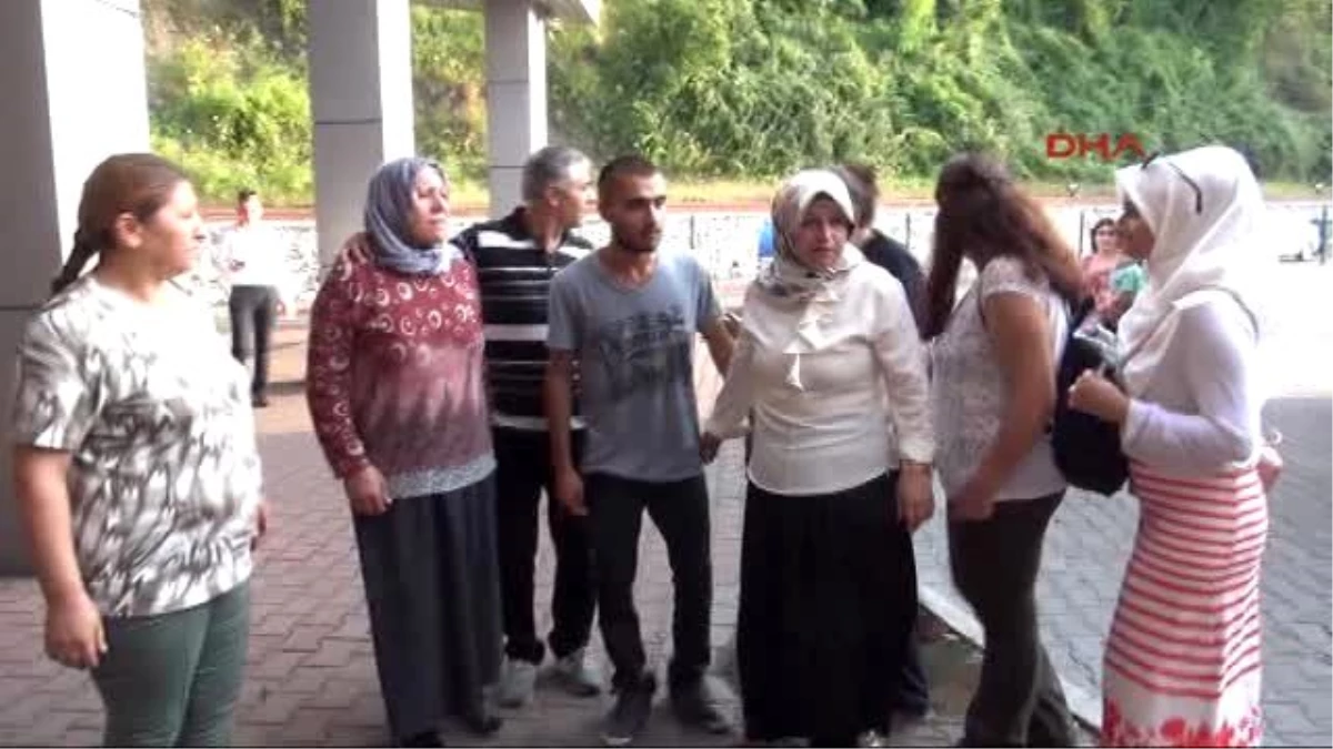 Zonguldak 3 Oğlunu Aynı Anda Askere Gönderen Baba 3 Oğlum da Vatana Feda Olsun