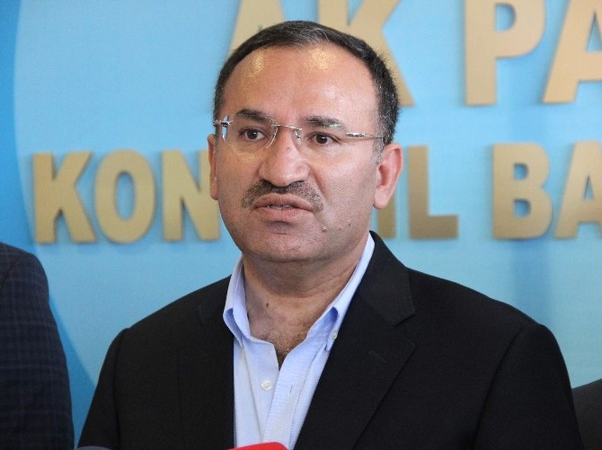 Adalet Bakanı Bozdağ\'dan Fetullah Gülen\'in İadesi Hakkında Açıklama