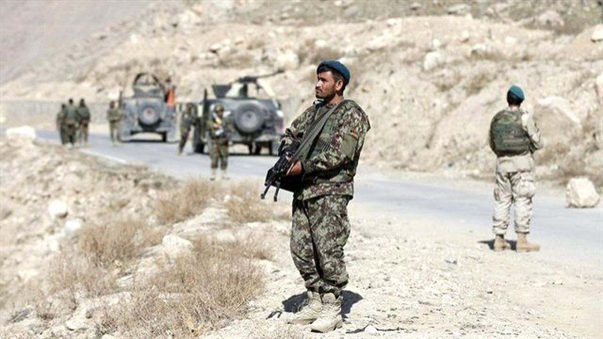 Afganistan\'da 6 Daeş Üyesi Öldürüldü