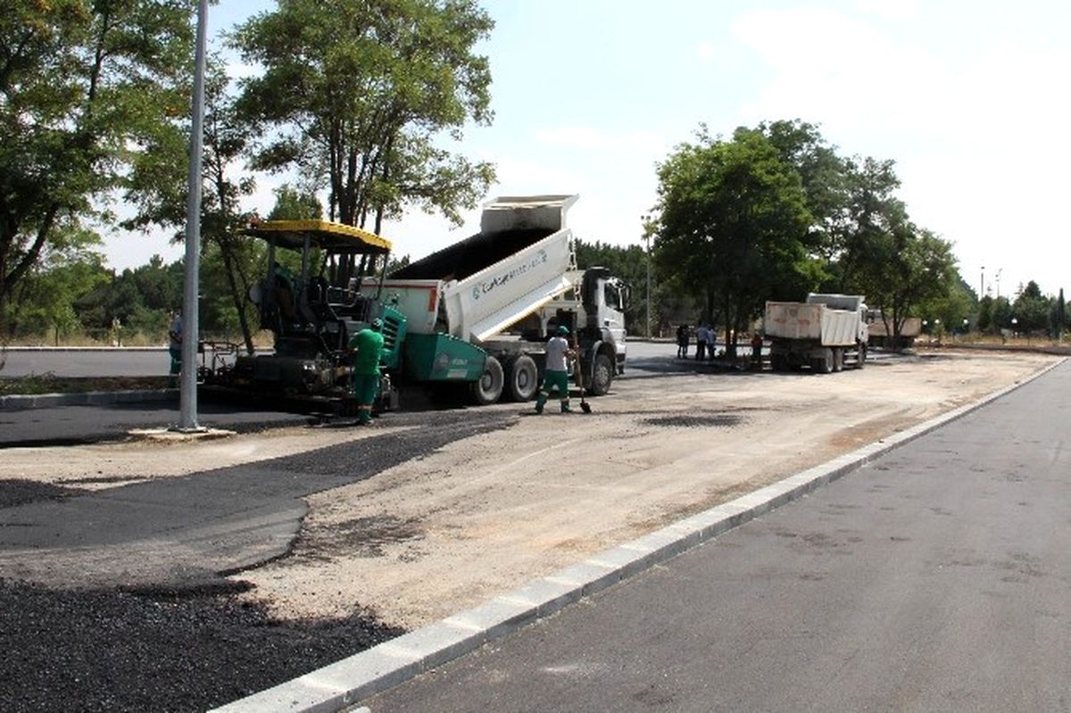 Ahlatlıbel\'e Model Araç Parkı Geliyor