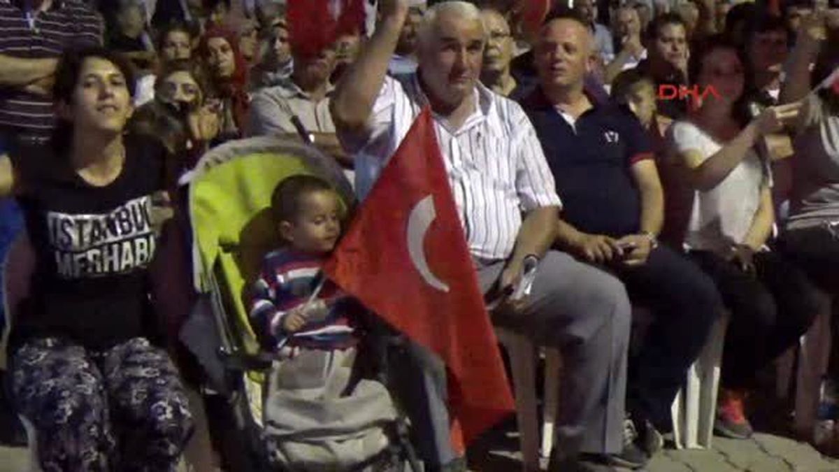 Antalya Serik Bakan Çavuşoğlu Sen Görmek İstersen Delil Ortada-1