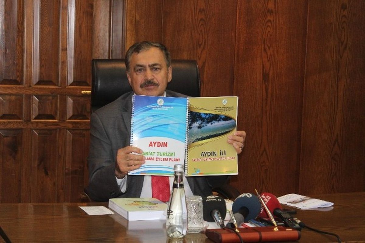 Bakan Eroğlu Miting Öncesi Yatırımları Açıkladı