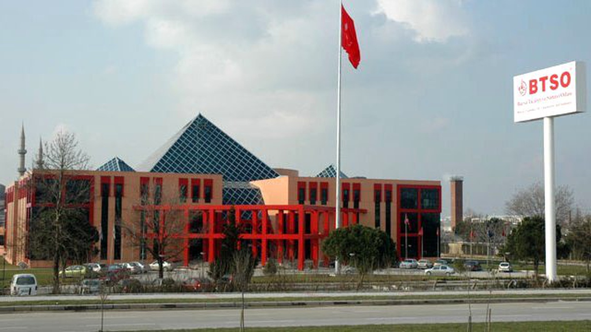 BTSO "15 Temmuz Dayanışma Kampanyası"na 1 Milyon Liralı Katkı Verecek