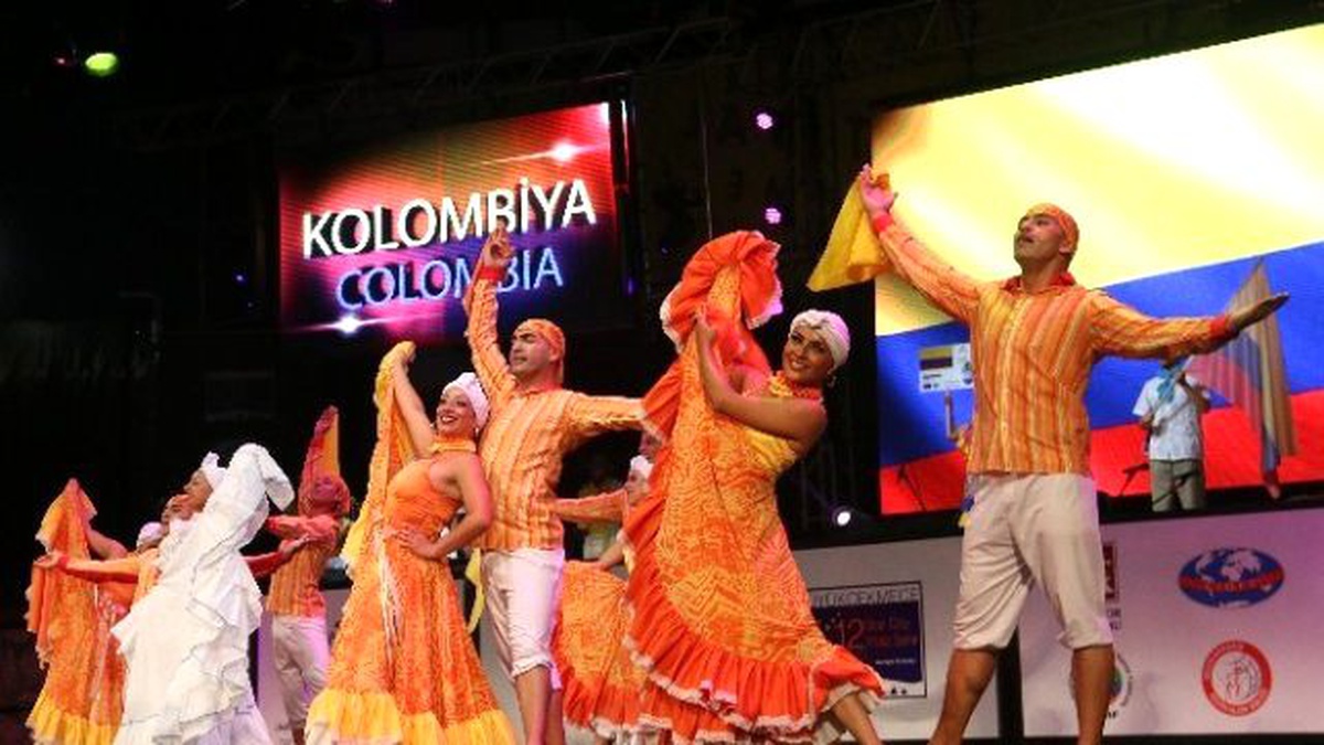 Büyükçekmece Festivali Görkemli Bir Törenle Son Buldu