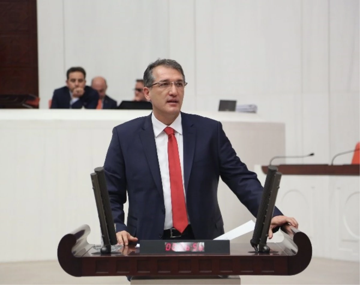 CHP Bursa Milletvekili Dr. Ceyhun İrgil Açıklaması