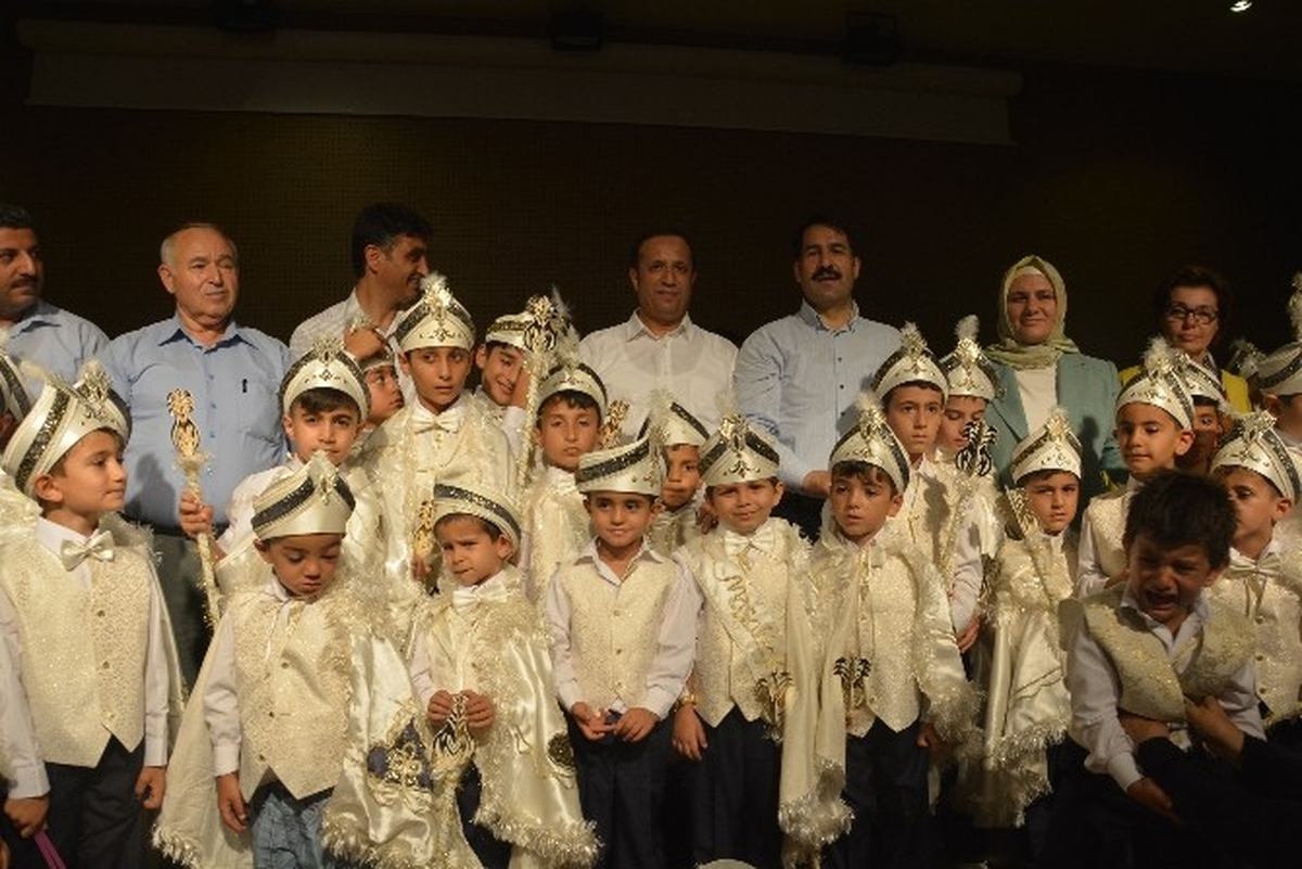 Dilovası\'nda 250 Çocuk Sünnet Oldu