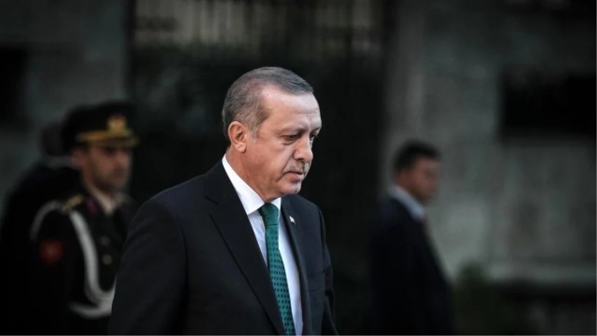 Erdoğan: İsmini Vermeyeceğim Bir İsim Akıncılar Üssü\'ne Yöneldi