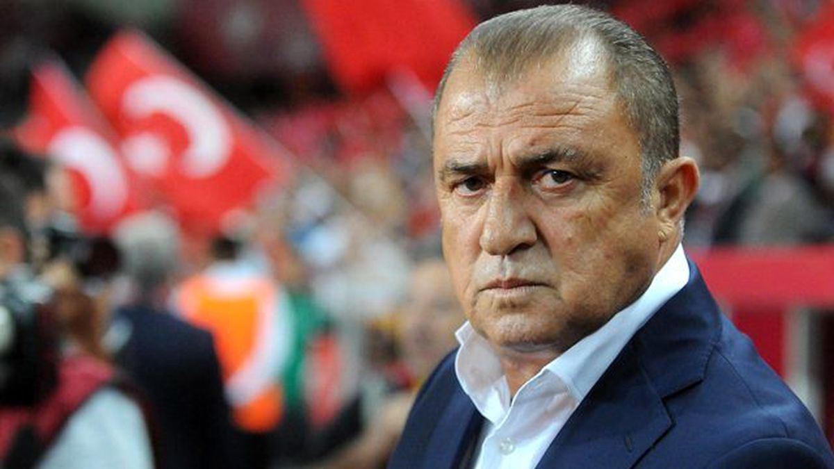 Fatih Terim, Yenikapı Mitingine Katıldı